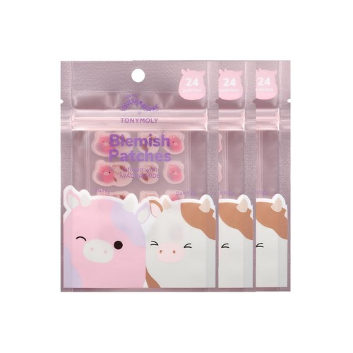 Hydrocolloid blemish patches - hydrocolloid,