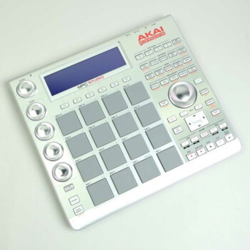 Akai mpc studio - akai, controller