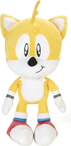 Sonic the hedgehog tails jumbo - hedgehog,
