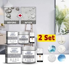 2x 300G Jaysuing Invisible Waterproof Agent Insulating Sealant Agent with Brush