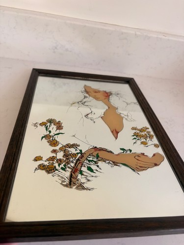Vintage 1970s printed - vintage,