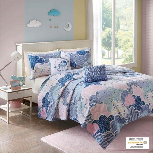 Cloud reversible cotton - reversible,