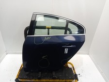 VOLVO S60 Rear Door N/S 2010-2018 CASPIAN BLUE 4 Door Saloon Left 