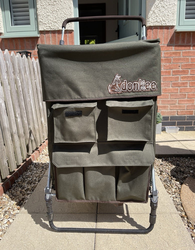 Genuine sholley donkee green - genuine,