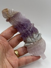 Stunning Large Amethyst Agate