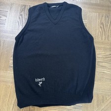 Ashworth golf vest 100 - golf,
