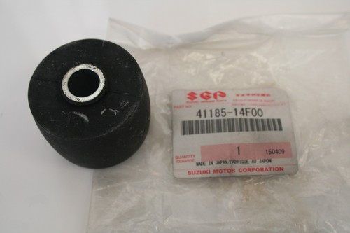 Silent block swing arm - silent,