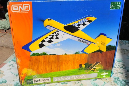Parkzone ultra micro sukhoi - parkzone,