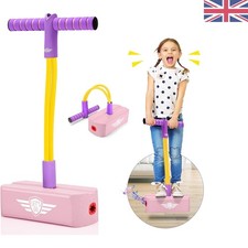 Bouncing Foam Pogo Stick for