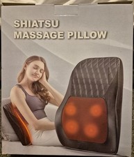 Shiatsu Massage Pillow with
