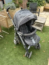 silver cross stroller pushchair