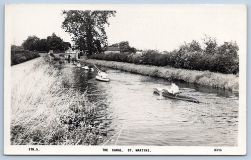Canal martin s oswestry - ,