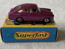 Matchbox Super fast 67 VW