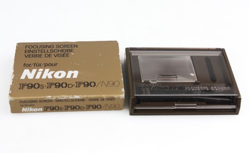 Original nikon focusing screen - focusing,