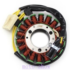 Alternator stator coil - stator, for