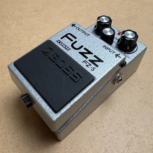 Boss fuzz guitar effects - fz-5,