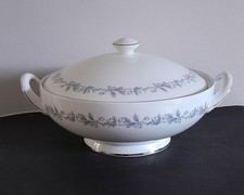 Royal Tuscan Bone China Silver