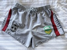 NRL New Zealand Warriors ISC