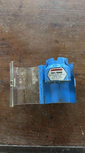 Meddings pillar drill guard - meddings,