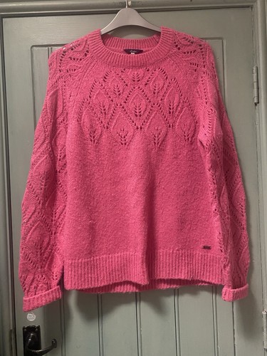 Ladies joules bright pink - ladies,