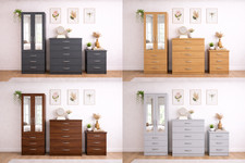 Ready assembled Wardrobe Set 2