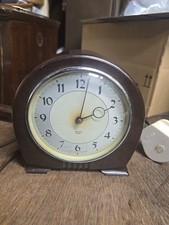 Smith Sectric Clock