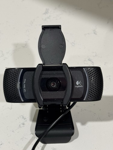 Logitech c920 pro webcam - hd,