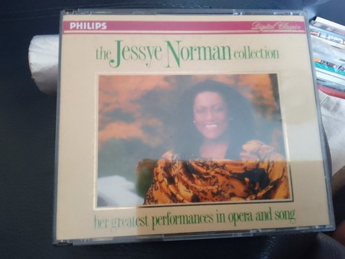 The jessye norman collection - norman,