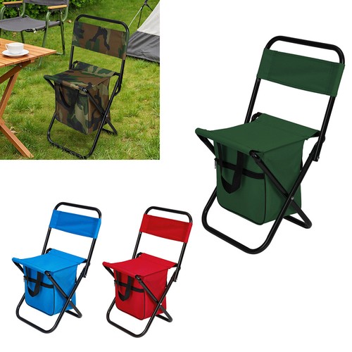 Folding camping chair with - camping,
