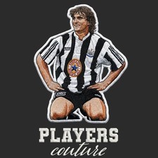 David Ginola Newcastle United