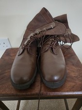 British Army Jungle Boots