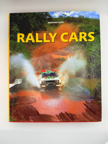 Rally cars - rally,