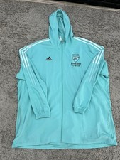 Adidas Arsenal Tiro Presentation Jacket 2021/22  Mint Size 3XL