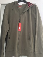 JRC Zip Hooded Jacket With Zip