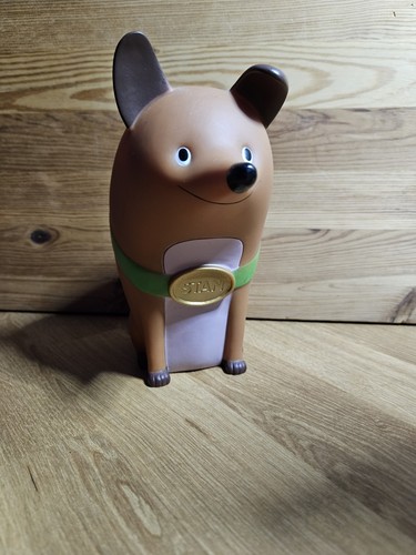 Lloyds tsb stan piggy - stan, dog