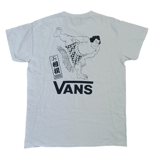 Vans sumo kabuki face - sumo, t
