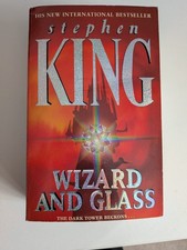 The Dark Tower 4 Wizard and