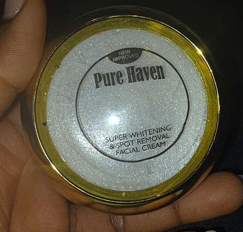 Pure haven day - pure, cream
