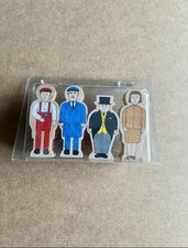 BRIO wooden figures Sir Topham