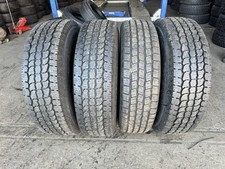4 x tyres 235 85 16 