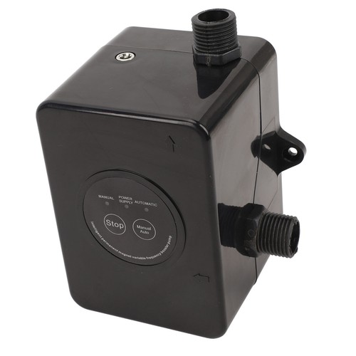 Water pressure booster pump - pressure,