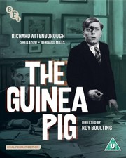 The Guinea Pig Blu-ray (2020) Richard Attenborough, Boulting (DIR) cert U 2