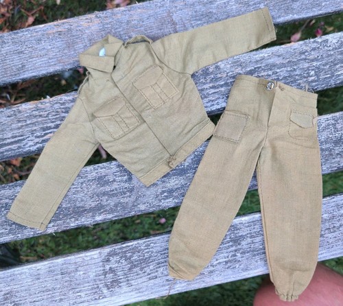 Vintage action man british - vintage,