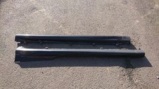 VAUXHALL CORSA MK4 E SRI 3DOOR SIDESKIRTS PAIR CARBON FLASH 22C/GAR 2014-2019