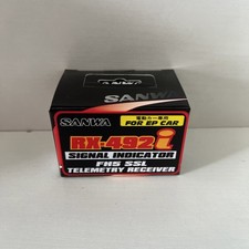 Sanwa Rx-492I Receiver - Built