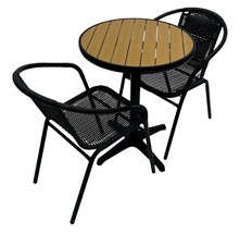 Outdoor Cafe Furniture Sets