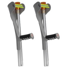 Folding Forearm Crutches