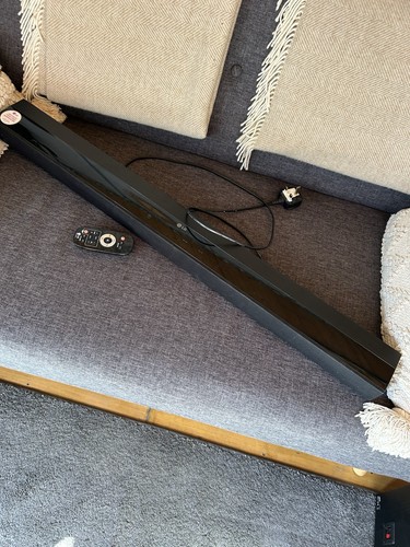 Nb2020a black soundbar - black, &