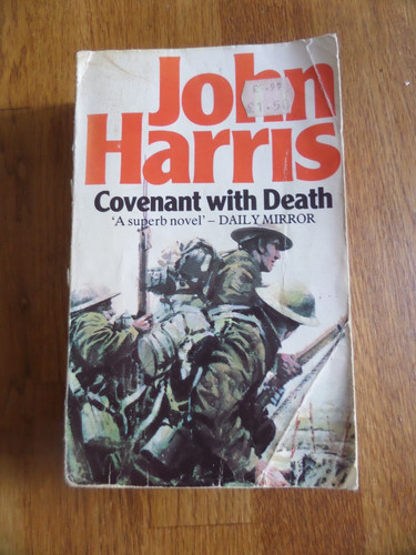 Covenant with death - covenant,