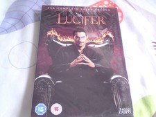 LUCIFER THE COMPLETE THIRD